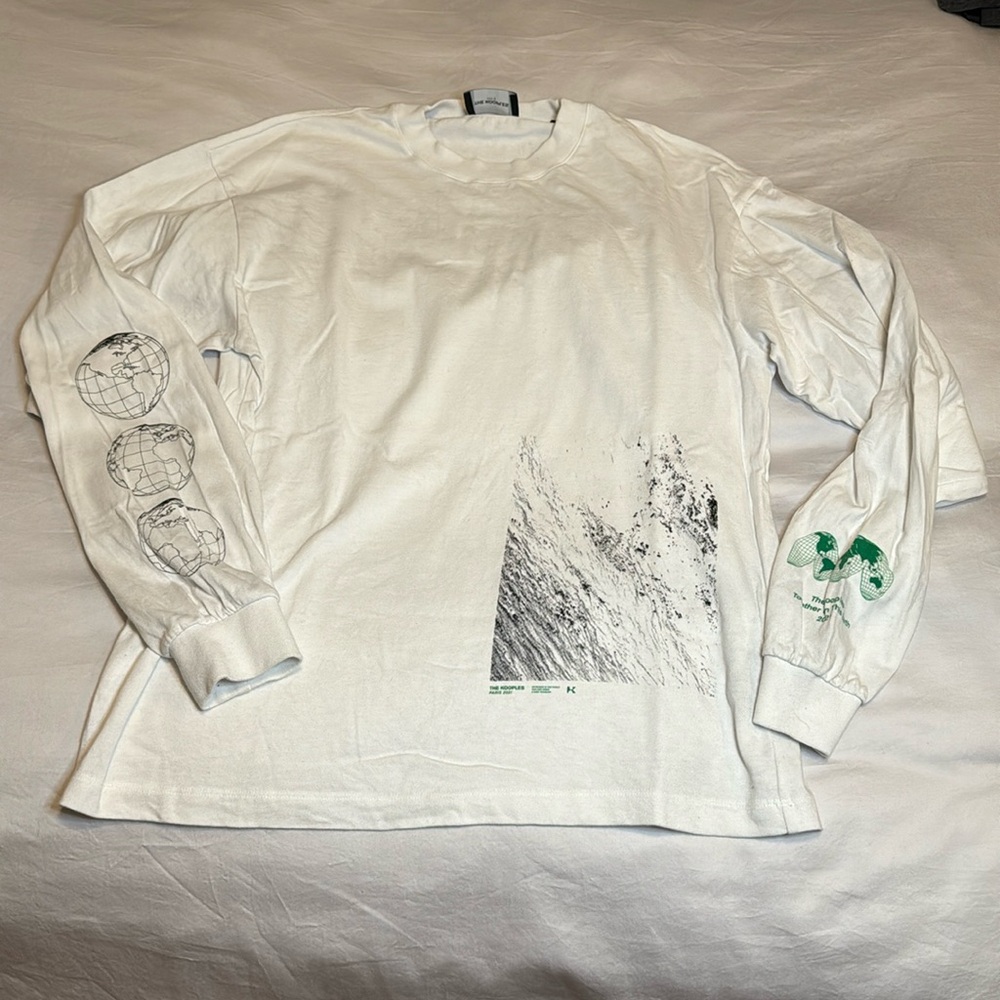 Men’s Kooples long sleeve tee